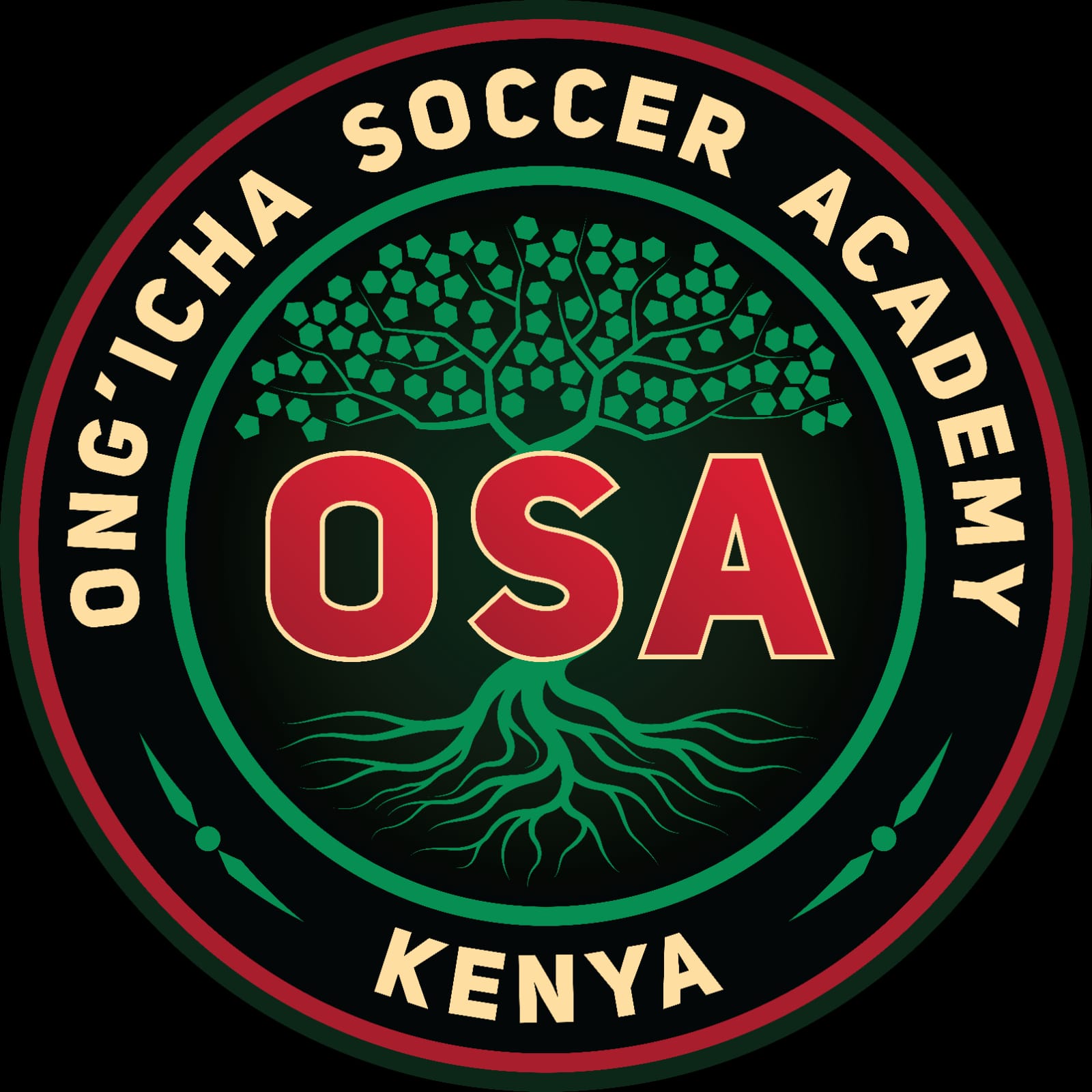 ONG’ICHA SOCCER